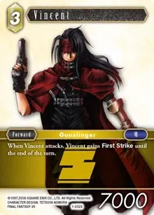 Vincent Starter (Opus I)