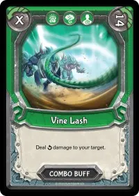 Vine Lash Unclaimed (Awakening)