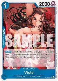 Viola (Adventure on Kami's Island)