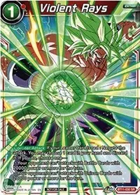 Violent Rays (Tournament Promotion Cards)