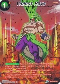 Violent Rays (Collector's Selection Vol. 2)
