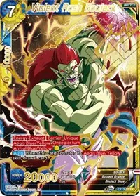 Violent Rush Boujack (Special Anniversary Set 2020)