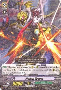 Violent Vesper (BT04: Eclipse of Illusionary Shadows)