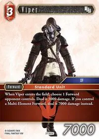 Viper (Journey of Discovery)