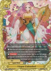 Virgen Unleashed (Rainbow Striker)