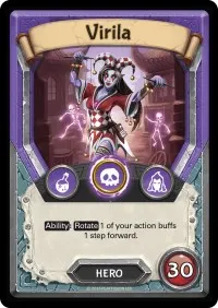 Virila Unclaimed (Awakening)