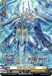 Virile Core Dragon SR (DZ-BT01: Fated Clash)
