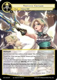 Virtuous Crusade (Clash of the Star Trees)
