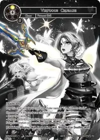 Virtuous Crusade (Promo Cards)
