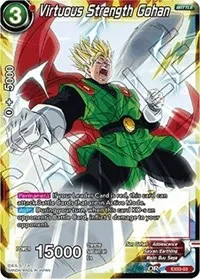Virtuous Strength Gohan (Expansion Deck Box Set 03: Ultimate Box)