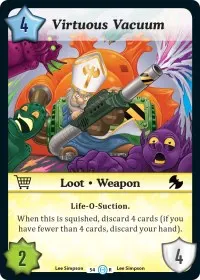 Virtuous Vacuum (The Desolation of Blarg)