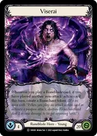 Viserai (Historic Pack 1 Blitz Deck: Viserai)