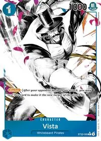 Vista Parallel (Starter Deck 22: Ace & Newgate)