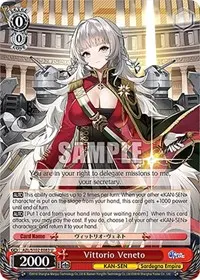 Vittorio Veneto (Azur Lane)