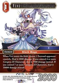 Vivi (Opus VIII)