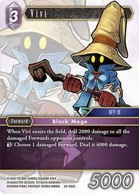 Vivi (Hidden Legends)