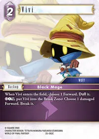 Vivi (Tears of the Planet)