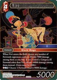 Vivi (Dreamlike Oceans)