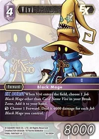 Vivi EX (Emissaries of Light)