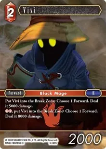 Vivi Starter (Opus III)