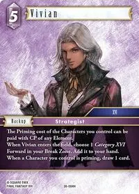 Vivian (Gunslinger in the Abyss)