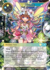 Viviane (Alice Origin Starter Deck)