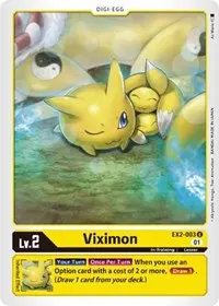 Viximon (Digital Hazard)