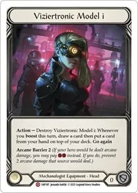 Viziertronic Model i (History Pack Vol.1)