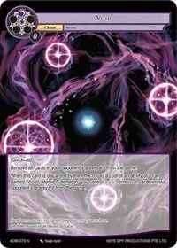 Void (Assault into the Demonic World)