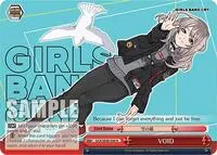 VOID (Girls Band Cry Premium Booster)