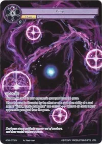 Void Full Art (Assault into the Demonic World)