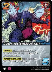 Volatile Encounter (Godzilla: Reign of Kaiju)