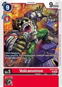 Volcanomon (Release Special Booster 2.0)