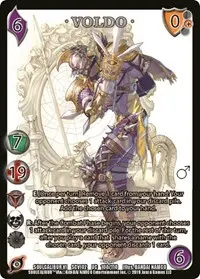 Voldo (SoulCalibur VI: Libra of Souls)