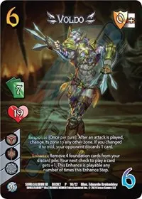Voldo (Soul Calibur VI DLC 2)