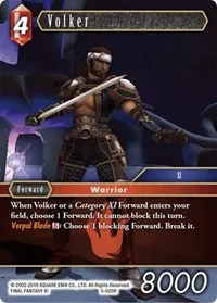 Volker (Opus V)