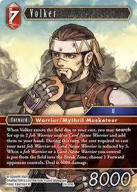 Volker (Tears of the Planet)