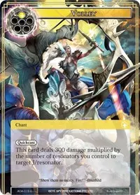 Volley (Awakening of the Ancients)