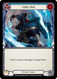 Voltic Bolt Blue (Historic Pack 1 Blitz Deck: Kano)