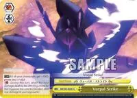 Vorpal Strike (Accel World -Infinite Burst-)