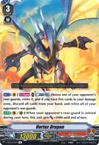 Vortex Dragon (V-BT01: Unite! Team Q4)