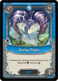 Vortex Plains Unclaimed (Kindred)