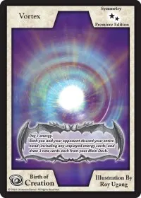 Vortex Premiere Edition (Birth of Creation)