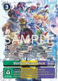 Vortex Resonance Digimon Liberator Debuggers Set (Digimon LIBERATOR)