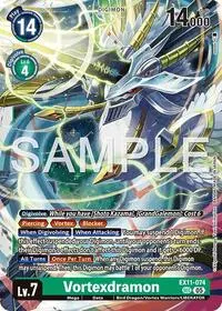 Vortexdramon (Dawn of Liberator)
