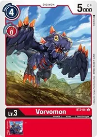 Vorvomon (Release Special Booster 1.5)
