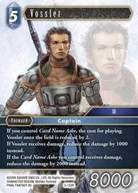 Vossler (Opus V)