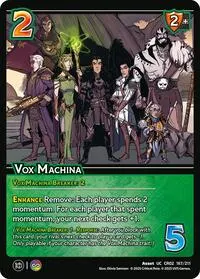 Vox Machina (Critical Role: Heroes of Exandria)