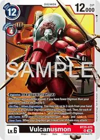 Vulcanusmon (Dual Revolution)