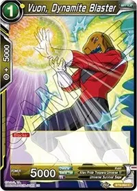 Vuon Dynamite Blaster (Universal Onslaught)